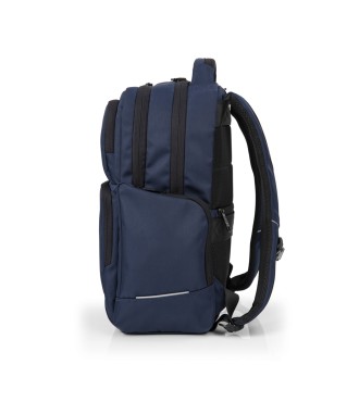 Mochila para portátil 14" Gabol Fusión Azul 2