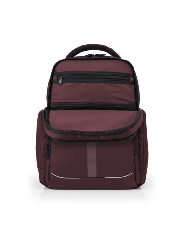 Mochila para portátil 14" Gabol Fusión Burdeos
