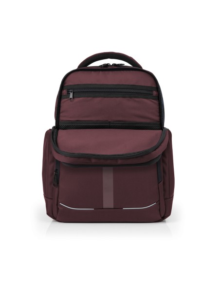Mochila para portátil 14" Gabol Fusión Burdeos