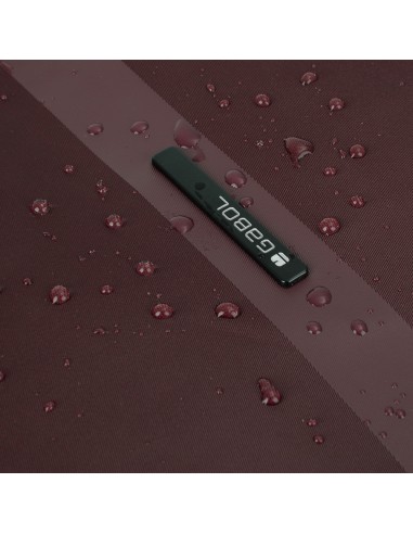 Mochila para portátil 14" Gabol Fusión Burdeos