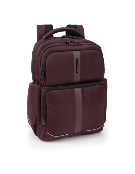 Mochila para portátil 15,6'' Gabol Fusión Burdeos