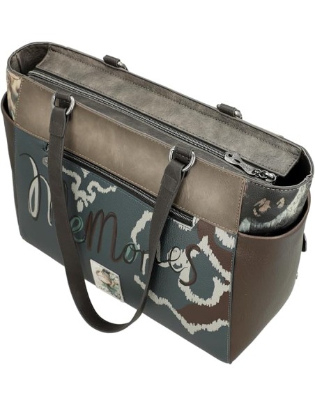 Bolso de Hombro Grande Anekke Manifesto Bolso de Hombro Grande Anekke Manifesto