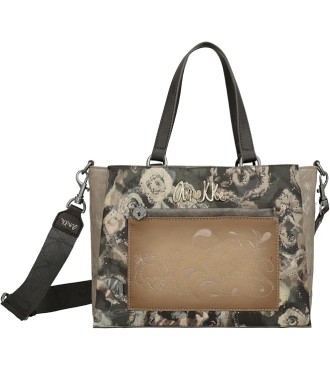 Bolso de Mano C/Bandolera Anekke Manifesto