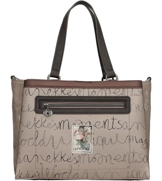 Bolso de Mano C/Bandolera Anekke Manifesto 2