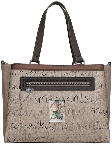 Bolso de Mano C/Bandolera Anekke Manifesto Bolso de Mano C/Bandolera Anekke Manifesto