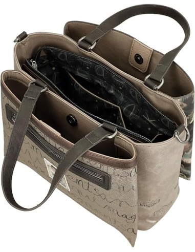 Bolso de Mano C/Bandolera Anekke Manifesto