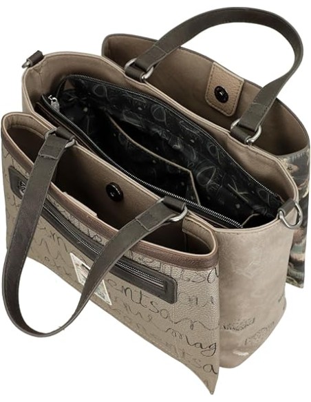 Bolso de Mano C/Bandolera Anekke Manifesto Bolso de Mano C/Bandolera Anekke Manifesto