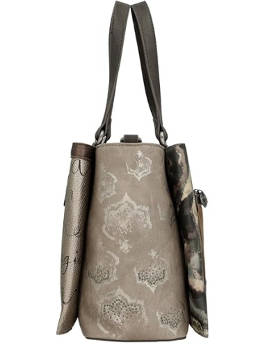 Bolso de Mano C/Bandolera Anekke Manifesto