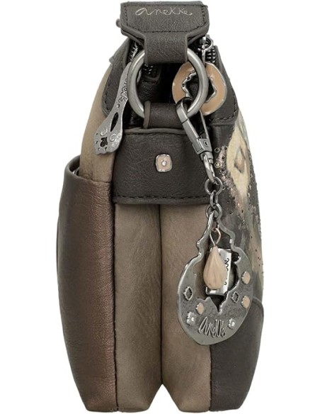 Bandolerora Doble Compartimento Anekke Manifesto Bandolerora Doble Compartimento Anekke Manifesto