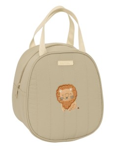 NECESER TERMO SAFTA PREESCOLAR "LEON" Neceser-Merendero |...