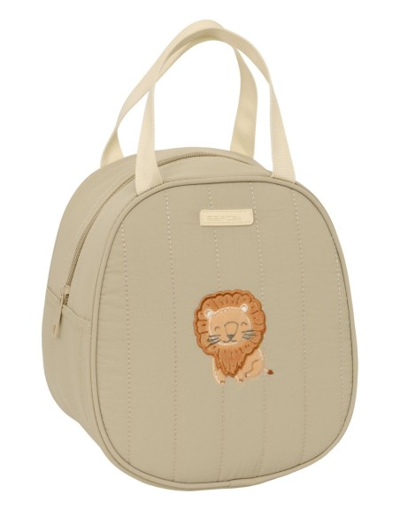 NECESER TERMO SAFTA PREESCOLAR "LEON" Neceser-Merendero |...