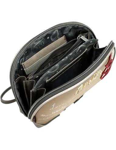 Cartera Monedero Mujer Anekke Manifesto