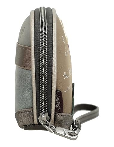 Cartera Monedero Mujer Anekke Manifesto