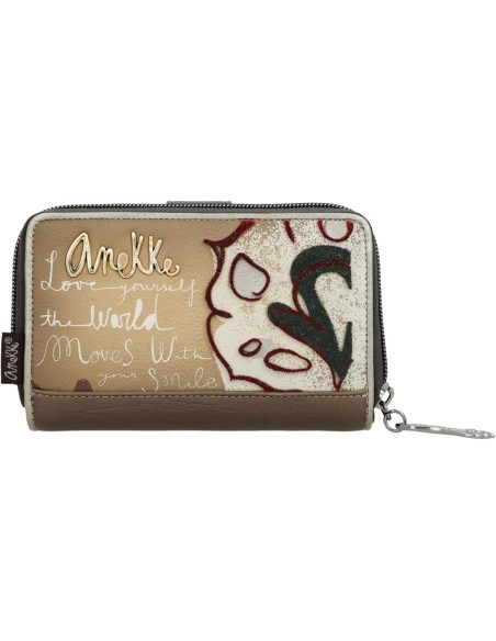 Billetero Monedero Mujer Duro Anekke Manifesto Billetero Monedero Mujer Duro Anekke Manifesto