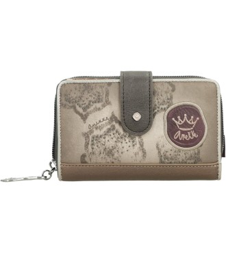 Billetero Monedero Mujer Duro Anekke Manifesto 2