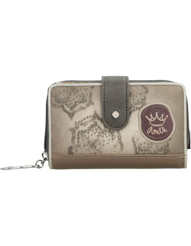 Billetero Monedero Mujer Duro Anekke Manifesto