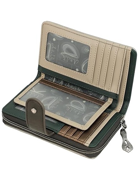 Billetero Monedero Mujer Duro Anekke Manifesto Billetero Monedero Mujer Duro Anekke Manifesto