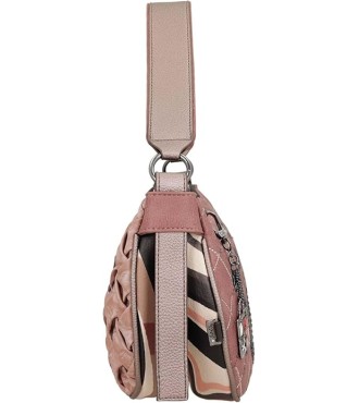 Bolso Hombo Ovalado Bandolera Mujer Anekke Parisian 2