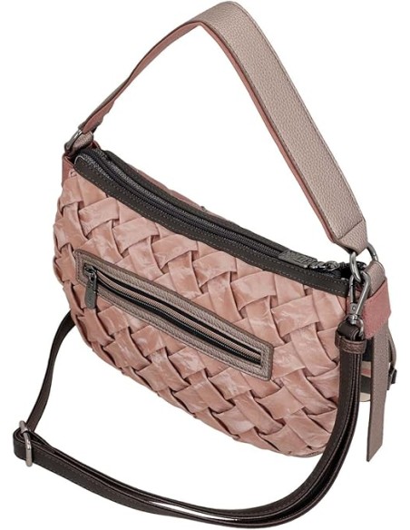 Bolso Hombo Ovalado Bandolera Mujer Anekke Parisian Bolso Hombo Ovalado Bandolera Mujer Anekke Parisian