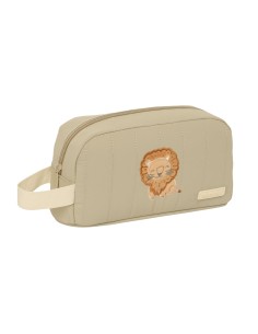PORTADESAYUNOS TERMO SAFTA PREESCOLAR "LEON" Neceser-Mere...