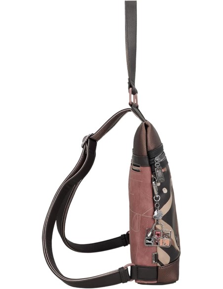 Bolso Mochila Mujer Anekke Parisian Bolso Mochila Mujer Anekke Parisian
