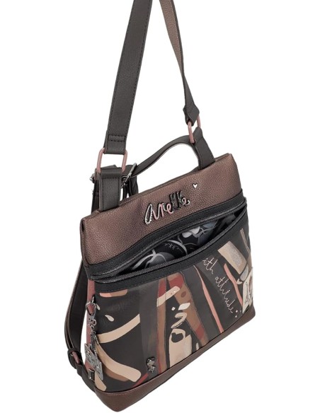 Bolso Mochila Mujer Anekke Parisian Bolso Mochila Mujer Anekke Parisian