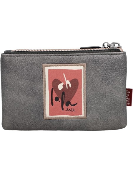 Monedero Triple Mujer Anekke Parisian Monedero Triple Mujer Anekke Parisian