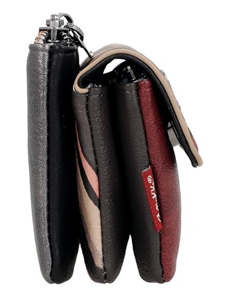 Monedero Triple Mujer Anekke Parisian Monedero Triple Mujer Anekke Parisian