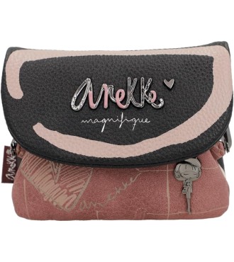 Monedero C/Solapa Mujer Anekke Parisian