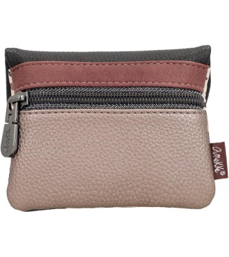 Monedero C/Solapa Mujer Anekke Parisian 2