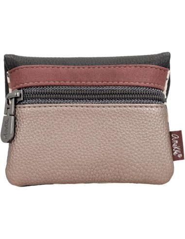 Monedero C/Solapa Mujer Anekke Parisian