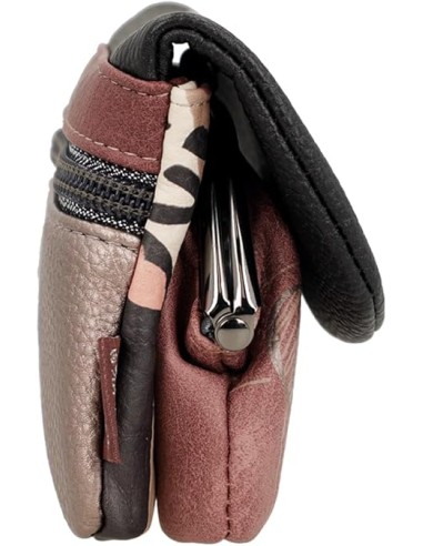 Monedero C/Solapa Mujer Anekke Parisian
