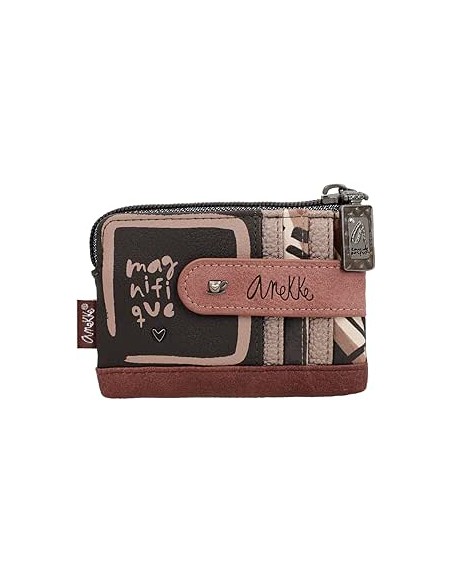 Monedero Tarjetero Mujer Anekke Parisian Monedero Tarjetero Mujer Anekke Parisian