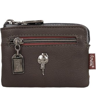 Monedero Tarjetero Mujer Anekke Parisian 2