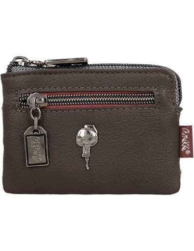 Monedero Tarjetero Mujer Anekke Parisian