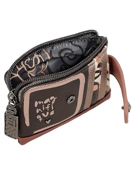 Monedero Tarjetero Mujer Anekke Parisian Monedero Tarjetero Mujer Anekke Parisian