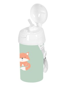 BOTELLA 500ml APERTURA AUTOM. CON PAJITA SAFTA PREESCOLAR... 2