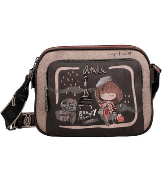 Bolso Bandolera Doble Anekke Mademoiselle