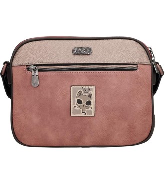 Bolso Bandolera Doble Anekke Mademoiselle 2