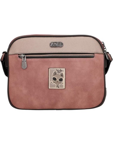 Bolso Bandolera Doble Anekke Mademoiselle