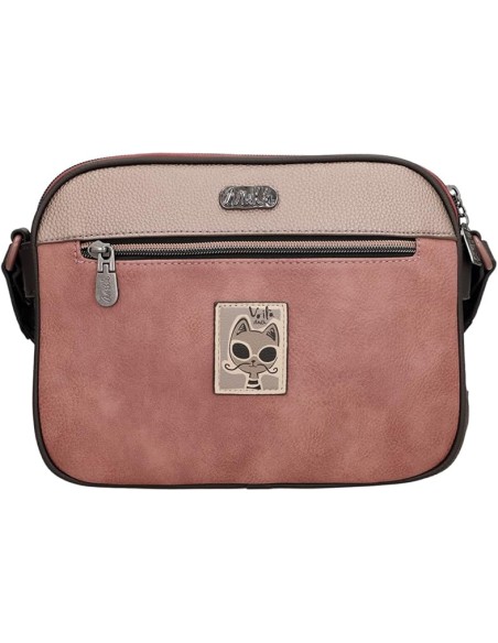 Bolso Bandolera Doble Anekke Mademoiselle Bolso Bandolera Doble Anekke Mademoiselle