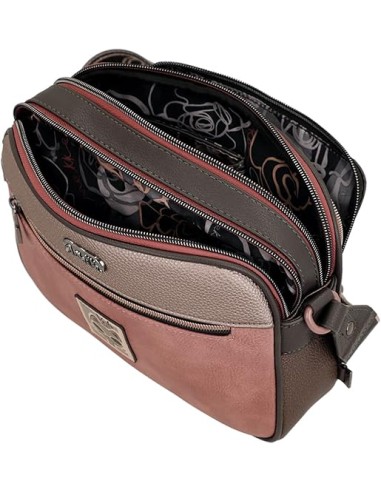 Bolso Bandolera Doble Anekke Mademoiselle