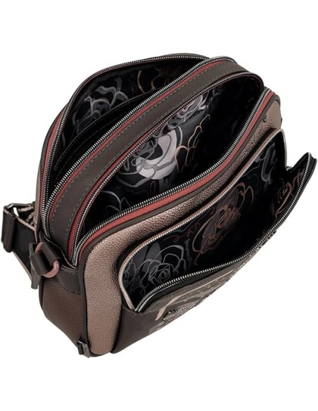 Bolso Bandolera Doble Anekke Mademoiselle Bolso Bandolera Doble Anekke Mademoiselle