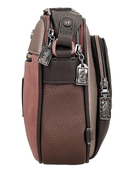 Bolso Bandolera Doble Anekke Mademoiselle Bolso Bandolera Doble Anekke Mademoiselle