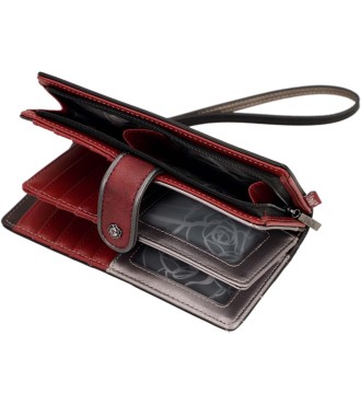 Billetero Monedero Grande Mujer Anekke Mademoiselle 2