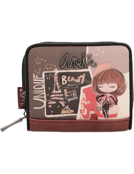 Billetero Monedero Mujer Anekke Mademoiselle Billetero Monedero Mujer Anekke Mademoiselle