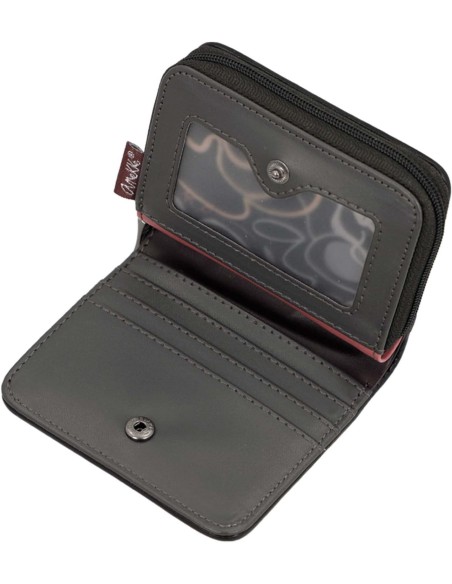 Billetero Monedero Mujer Anekke Mademoiselle Billetero Monedero Mujer Anekke Mademoiselle