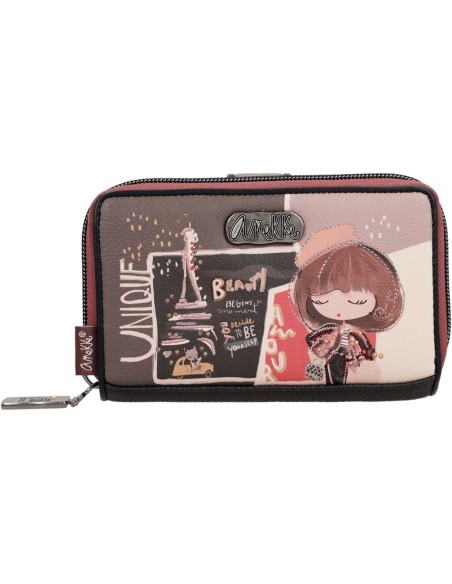 Billetero Monedero Mujer Anekke Mademoiselle Billetero Monedero Mujer Anekke Mademoiselle