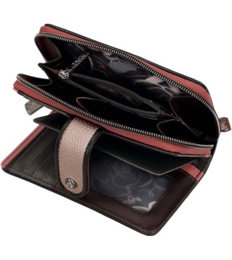 Billetero Monedero Mujer Anekke Mademoiselle 2