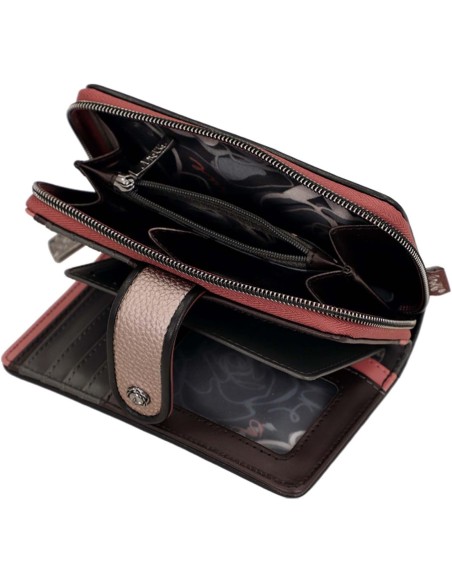 Billetero Monedero Mujer Anekke Mademoiselle Billetero Monedero Mujer Anekke Mademoiselle